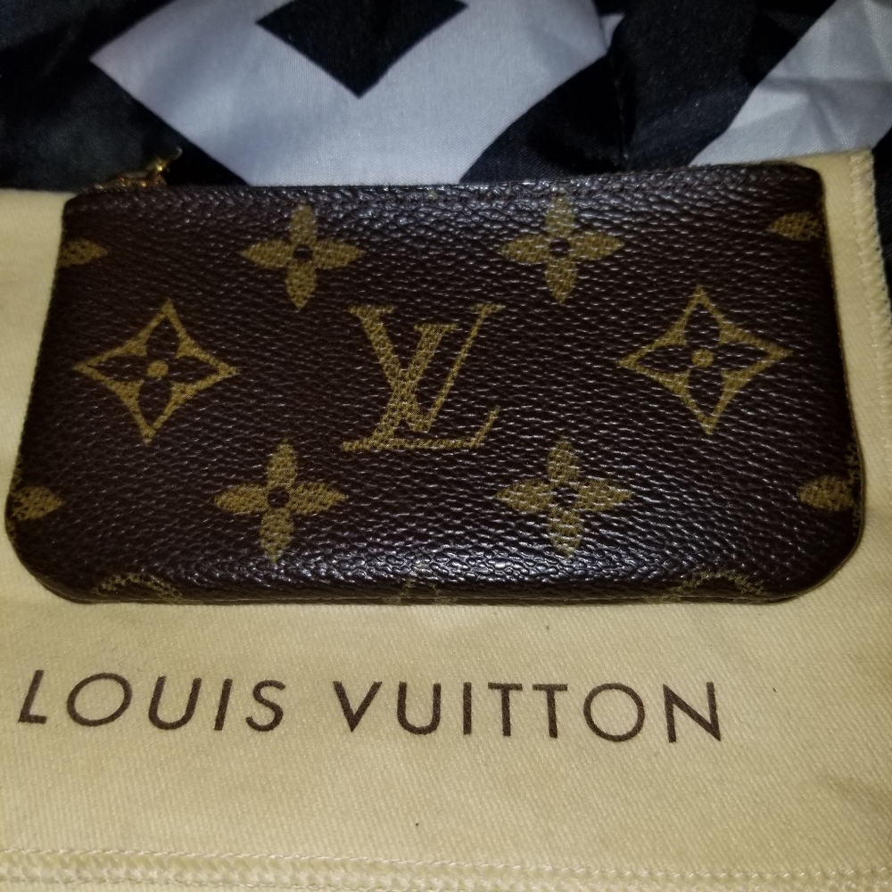 Louis Vuitton Key Pouch